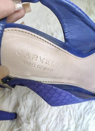 Босоножки carvela kurt geiger6 фото