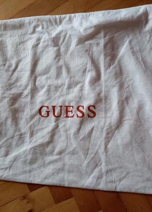 Пыльник guess