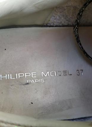 Philippe model кросівки 💎7 фото