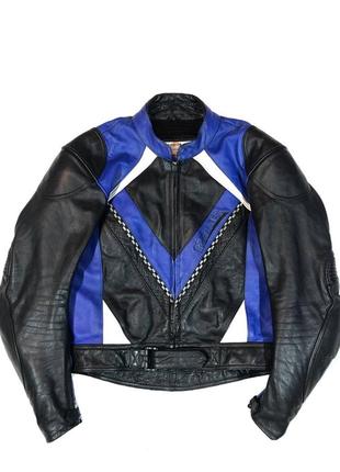 Probiker moto leather jacket motocross racing мотокуртка