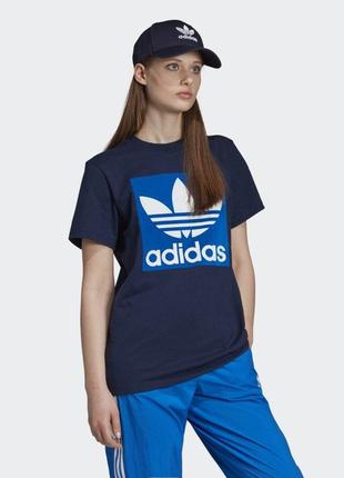 Оригинальная футболка adidas boyfriend tee