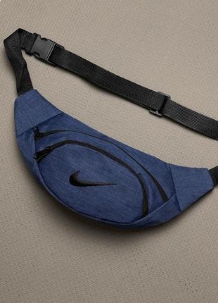 Бананка текстиль сумка на пояс