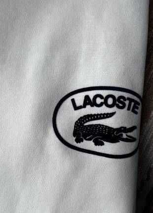 Lacoste футболка унисекс3 фото