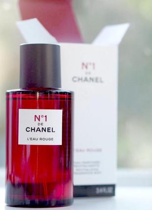 Chanel №1 de chanel l'eau rouge💥оригинал 1,5 мл распив аромата затест1 фото