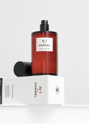 Chanel №1 de chanel l'eau rouge💥оригинал 1,5 мл распив аромата затест2 фото