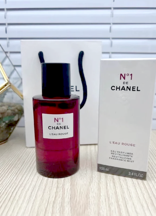 Chanel №1 de chanel l'eau rouge💥оригинал 1,5 мл распив аромата затест5 фото