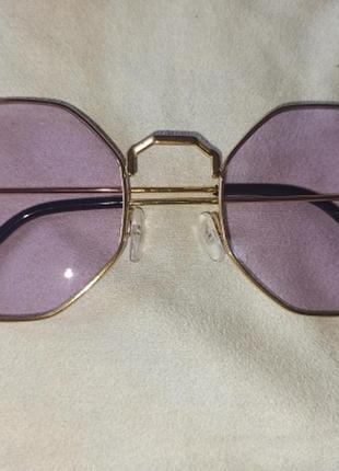 Женские очки, очки, окуляри, сонцезахисні окуляри, очки, стильні очки2 фото