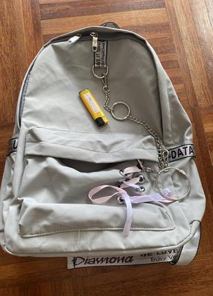 Великий рюкзак classic diamond