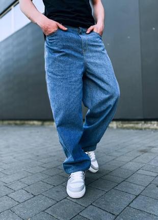 Джинсы polar big boy синие мужские