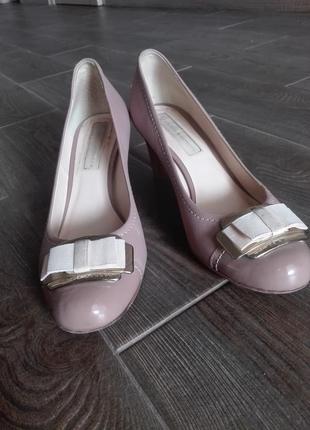 Классные итальянские туфли jorge bischoff