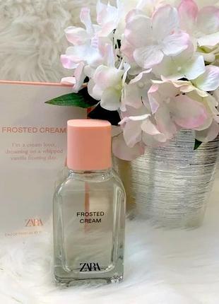 Zara frosted cream💥оригинал 3 мл распив аромата затест3 фото