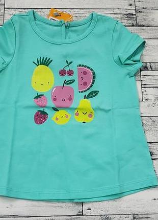 Мила футболочка бембі р.92-98
