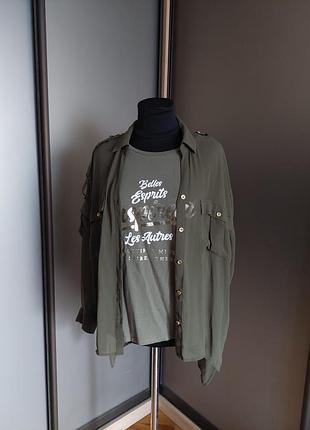 Блуза,сорочка асиметрія