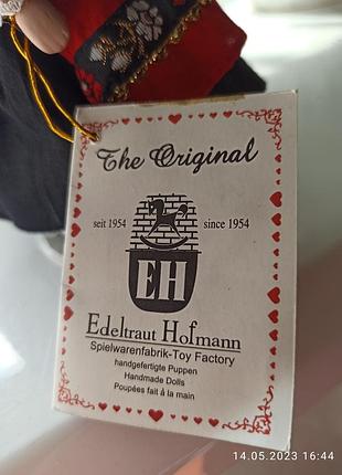 Коллекционная кукла в народном наряде