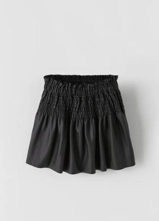 Юбка девочка zara