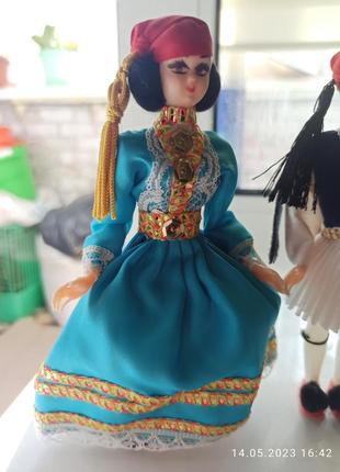 Коллекционные куклы в народных нарядах