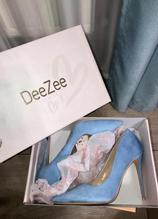 Туфли deezee