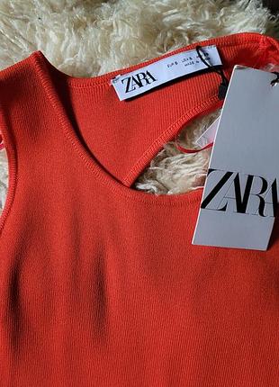 Сукня zara 4