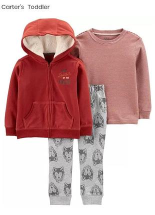 Набор комплект картерс