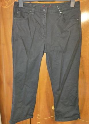 Брюки бриджи капри