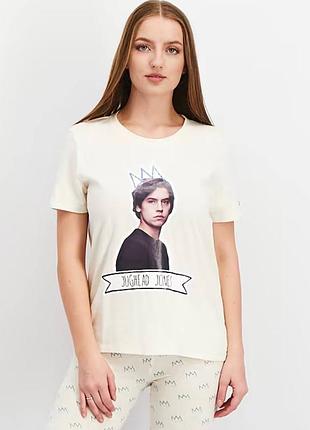 Комплект футболка и штанишки