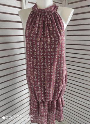 Платье красивое, оригинальное, элегантное "хtsy"