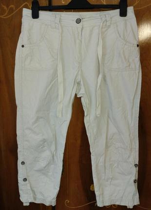 Брюки бриджи капри