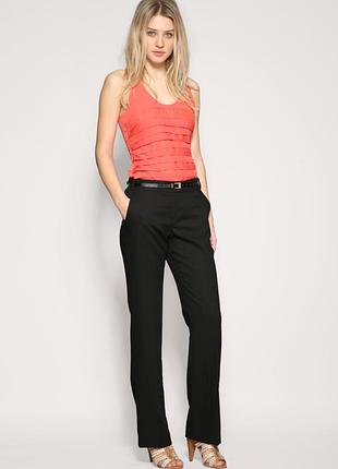 Брюки штаны классика черные
