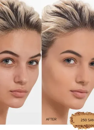 Kомпактная тональная пудра shiseido 250