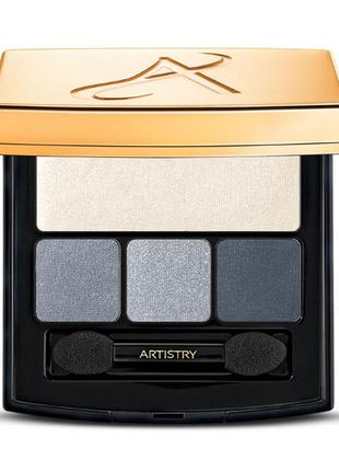 Artistry signature color набор с тенями для век - smoky eye amway1 фото