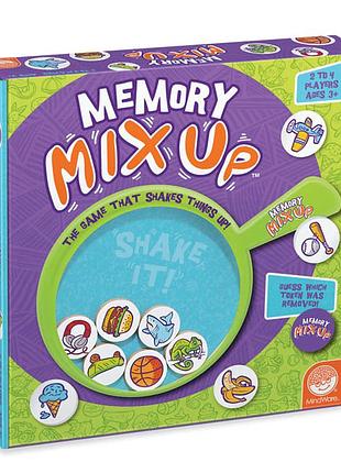 Настольная игра memory mix up, из сша, детям от 3 лет – новая