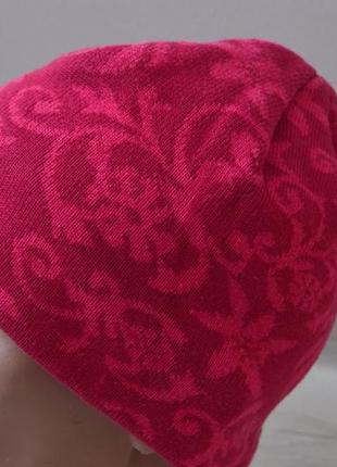 Жіноча зимова шапка pulp fuchsia