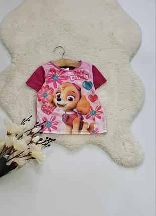 Футболка зі скай