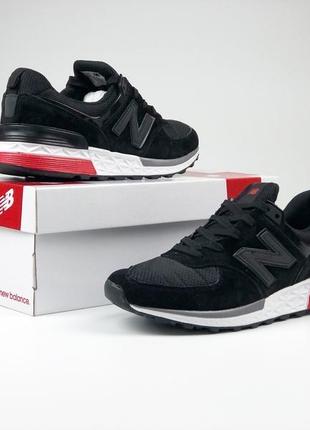 New balance  ⁇  мужские кроссовки3 фото