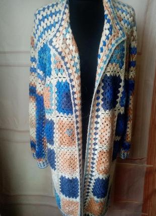 Кардиган - краше