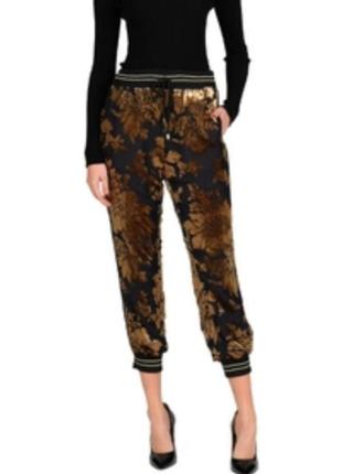 Штани на підкладці twin set