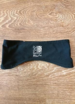 Беговая повязка karrimor run