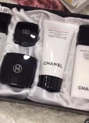 Chanel набор косметики   5 в 1 разные наборы 2