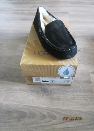 Продам оригинальные мокасины ugg® australia ansley