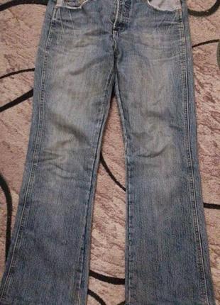 Фірмові чоловічі джинси. розмір 31