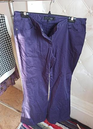 Брюки клеш женские