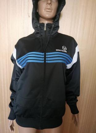 Спортивная кофта,оригинал.sergio tacchini