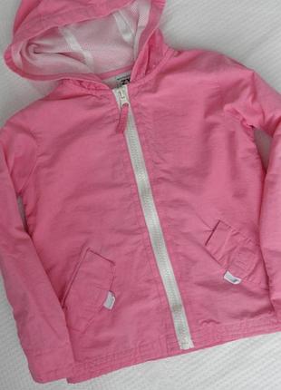 Курточка на дівчинку 2,5-3,5 роки,98 см