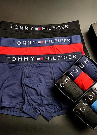 Набір чоловічий боксерок tommy hilfiger