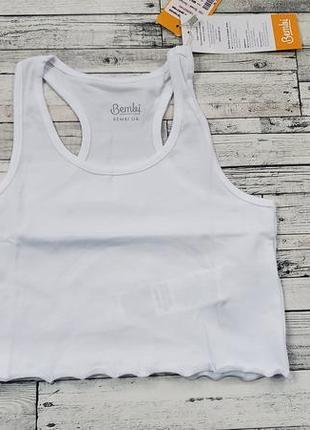 Укорочений топ бембі р.122-158