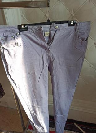 Джинси приталенні жіночі