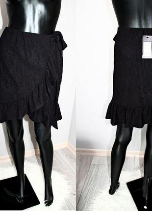 Спідниця з воланами легка та стильнп