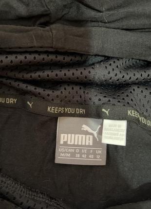 Худи кофта спортивная с капюшоном капюшонка стильная классная модная puma оригинал спортивная4 фото