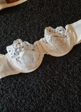 Бюстгальтер без бретель, на кісточках