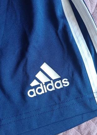 Футбольные шорты adidas8 фото